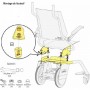 fauteuil de transfert Tweegy Promotal