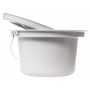 Seau Hygiènique pour Chaise de Douche BONN