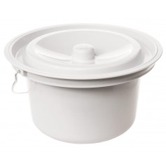 Seau Hygiènique pour Chaise de Douche BONN