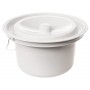 Seau Hygiènique pour Chaise de Douche BONN