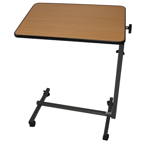 Table de lit Hauteur Réglable Manuellement