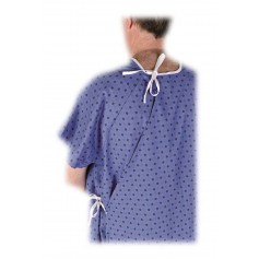 Chemise malade manche courte