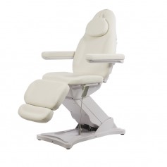 Fauteuil de soins esthetique 3 moteurs, GLAB