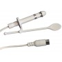 Sonde anale SAINT-CLOUD® DIN 3 broches