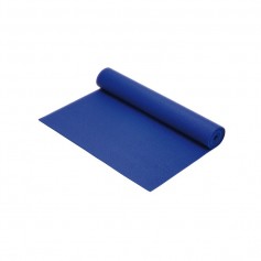 Tapis Yoga Bleu