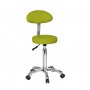 Tabouret Fast+ avec dossier Weelko