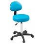 Tabouret avec dossier Hermes
