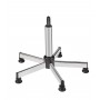 Tabouret avec dossier Hermes