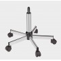 Tabouret avec dossier Hermes