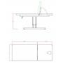 Table de Soins Électrique Trapp - Weelko