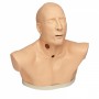 Mannequin de soins de trachéostomie