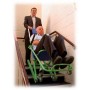 Chaise d'évacuation Evacusafe Excel