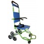 Chaise d'évacuation Evacusafe à 3 roues