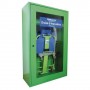 Armoire pour chaise d'évacuation Evacusafe Excel
