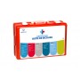 Recharge Boîtes de premiers secours modulaires Module 4 - Produits stériles