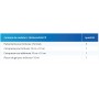 Recharge Boîtes de premiers secours modulaires Module 6 - Brûlures/HACCP