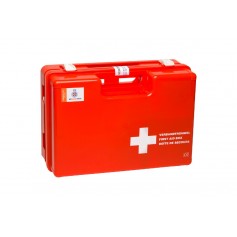 Boîte de premiers secours Standard - VIDE - Defibrion
