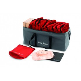 Laerdal Mini Anne Plus Unicolor - 10 pièces