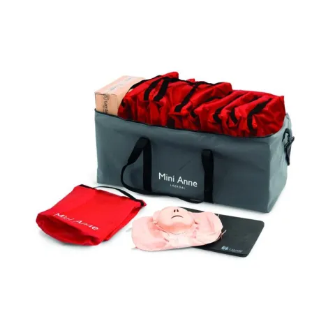 Laerdal Mini Anne Plus Unicolor - 10 pièces