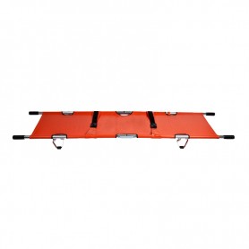 Brancard pliable