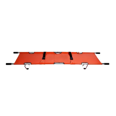 Brancard pliable