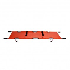 Brancard pliable