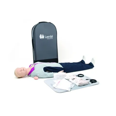 Laerdal Resusci Anne QCPR Corps entier