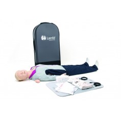 Laerdal Resusci Anne QCPR Corps entier