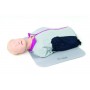 Laerdal Resusci Anne QCPR, Torse avec tête voies respiratoires