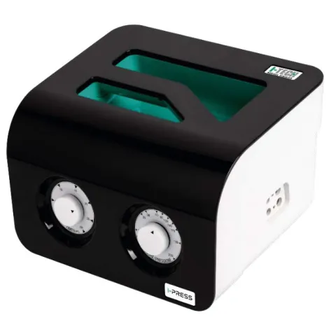 PRESSOTHERAPIE 2 BOTTES I-TECH PRESS 4