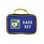 Pack DEA HeartSine Samaritan 350P + armoire intérieure
