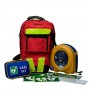 Pack DEA HeartSine Samaritan 350P + armoire intérieure