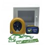 Pack DAE HeartSine Samaritan 360P + armoire intérieure