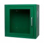 Pack DAE HeartSine Samaritan 500P + armoire intérieure