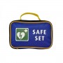 Pack DAE HeartSine Samaritan 500P + armoire intérieure