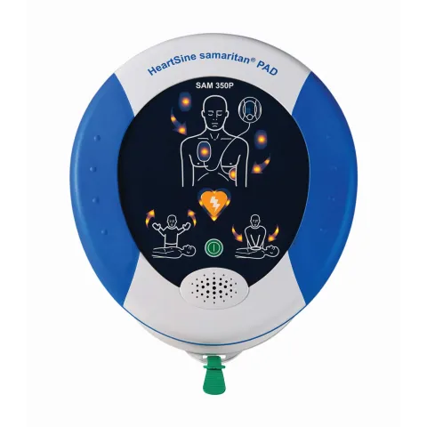 Défibrillateur DEA HeartSine Samaritan PAD 350P