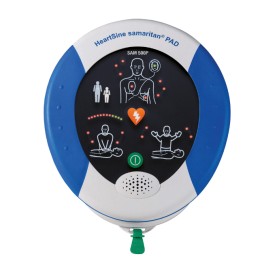 Défibrillateur DEA HeartSine Samaritan PAD 500P