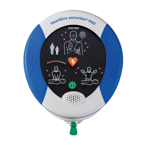 Défibrillateur DEA HeartSine Samaritan PAD 500P