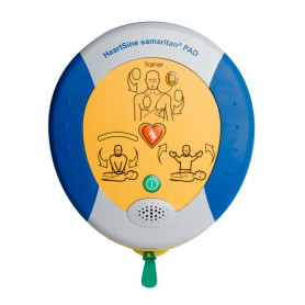 Défibrillateur HeartSine Trainer Samaritan PAD 500T