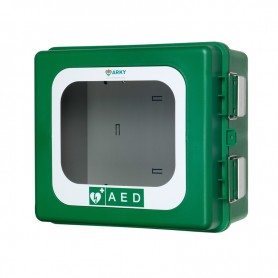 Armoire extérieure pour Défibrillateur DAE ARKY - avec alarme