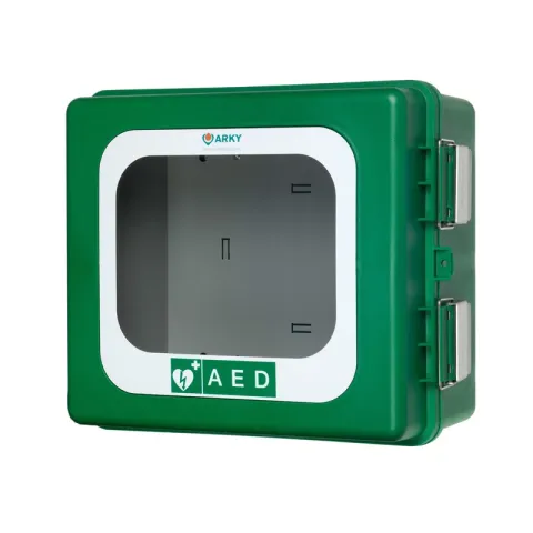 Armoire extérieure pour Défibrillateur DAE ARKY - avec alarme