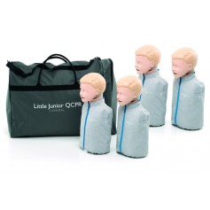Laerdal Little Junior QCPR Pack de 4