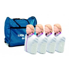 Laerdal Little Anne QCPR Pack de 4