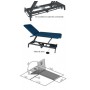Table électrique 2 plans proclive déclive - KINEXO