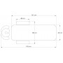 Table de traitement plan simple SHIA