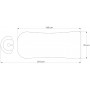 Table de traitement plan simple SWED