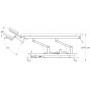 Table de traitement plan simple SWED