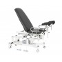 Fauteuil de gynécologie électrique FLEX