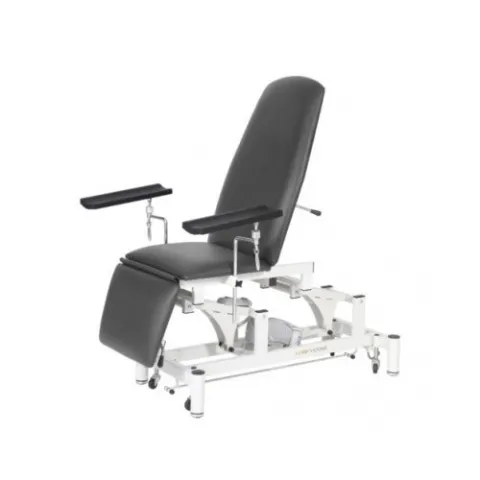 Fauteuil électrique d'extraction de sang THERP
