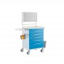 Chariot de médication et d'anesthésie - Coinfycare - Deros